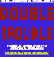 Double Trouble